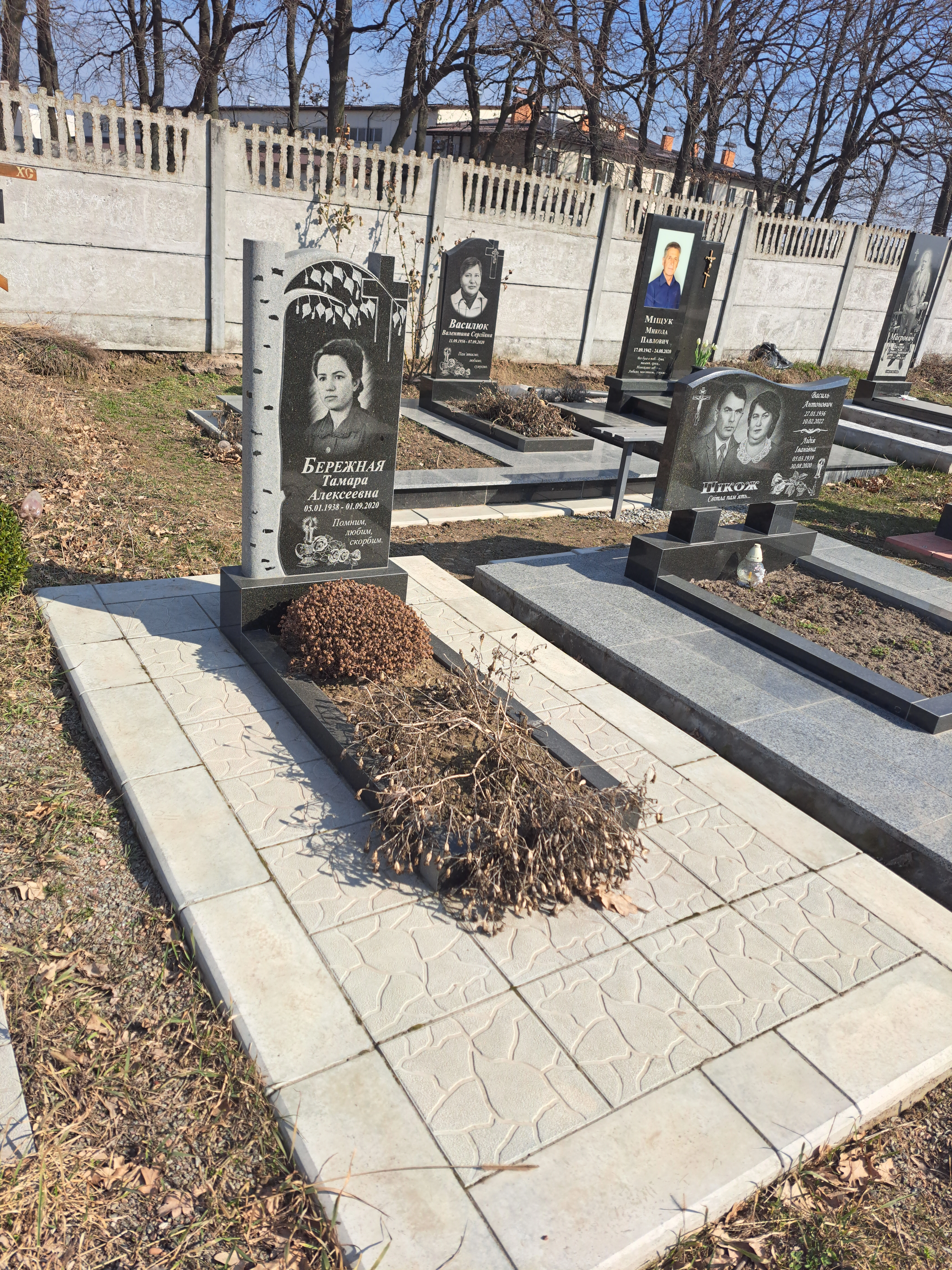 Виріб з граніту